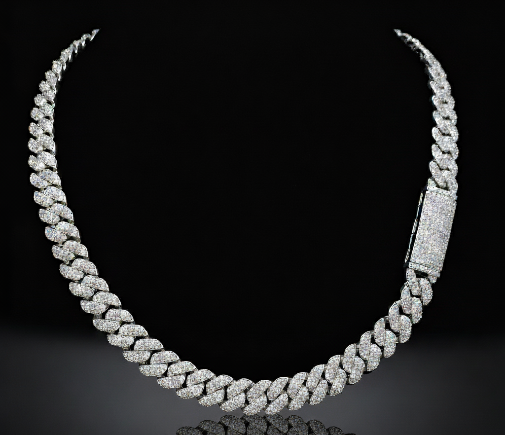 10MM Cuban Link Bracelet