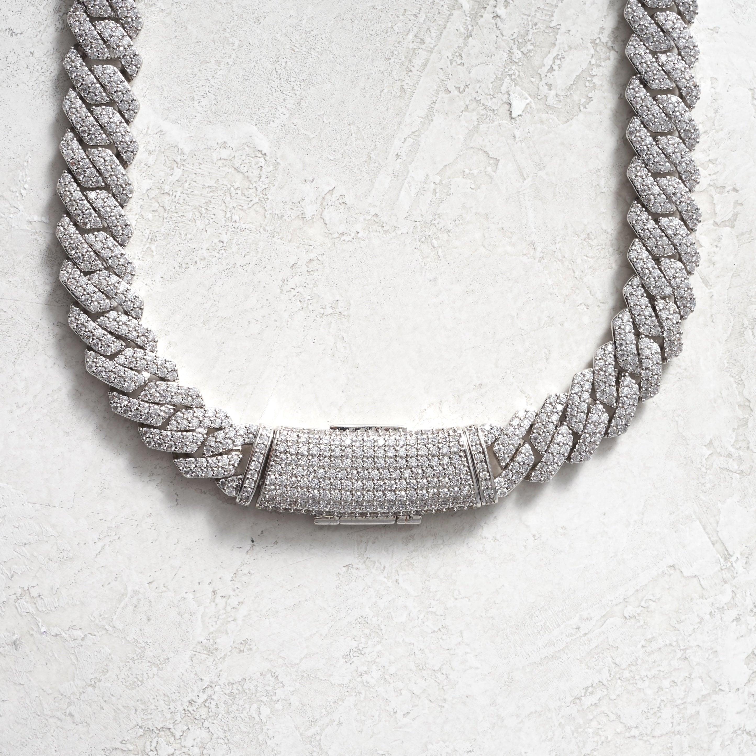 12MM Cuban Link Bracelet